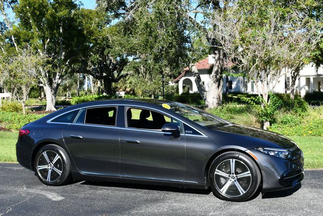 2023 Mercedes-Benz EQS EQS 450+ Sedan W/Navigation & Premium Trim Package - 22912982 - 7