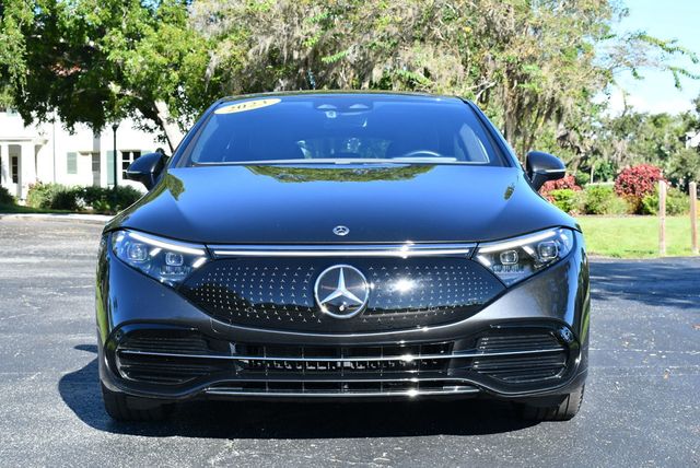2023 Mercedes-Benz EQS EQS 450+ Sedan W/Navigation & Premium Trim Package - 22912982 - 8