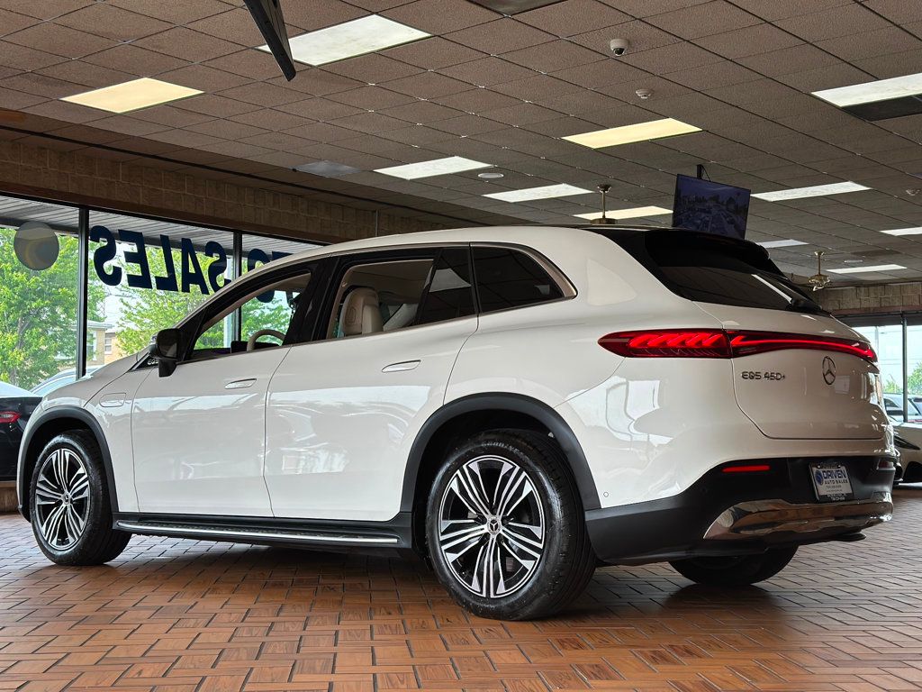 2023 Mercedes-Benz EQS EQS 450+ SUV - 22868004 - 9
