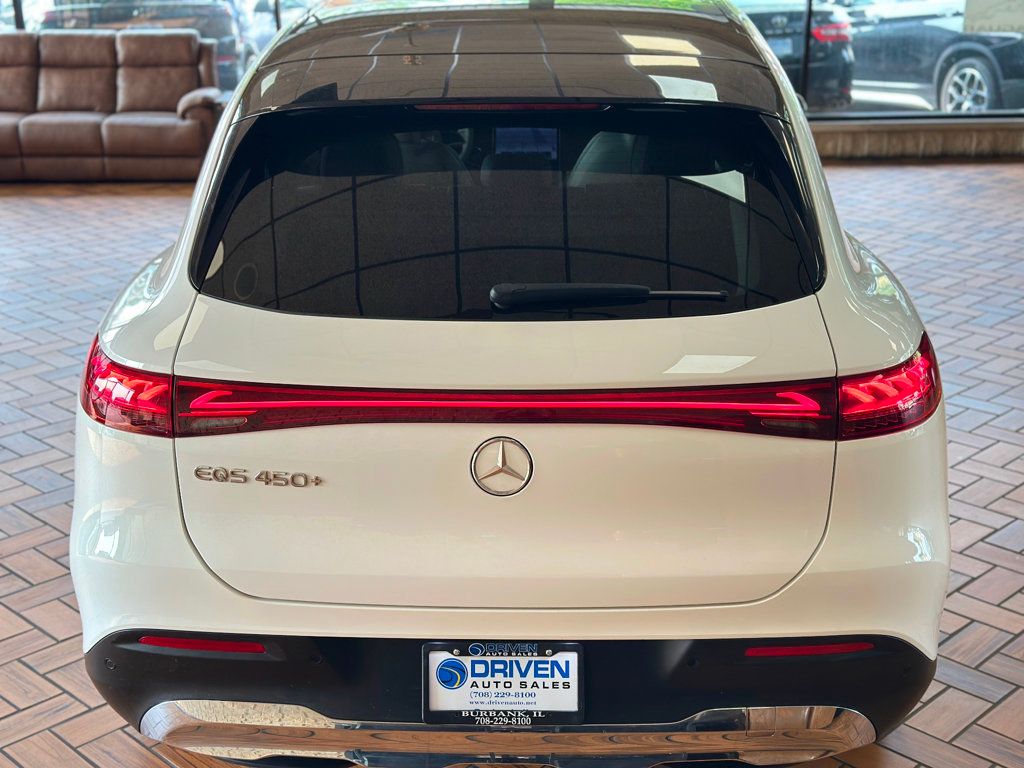 2023 Mercedes-Benz EQS EQS 450+ SUV - 22868004 - 10
