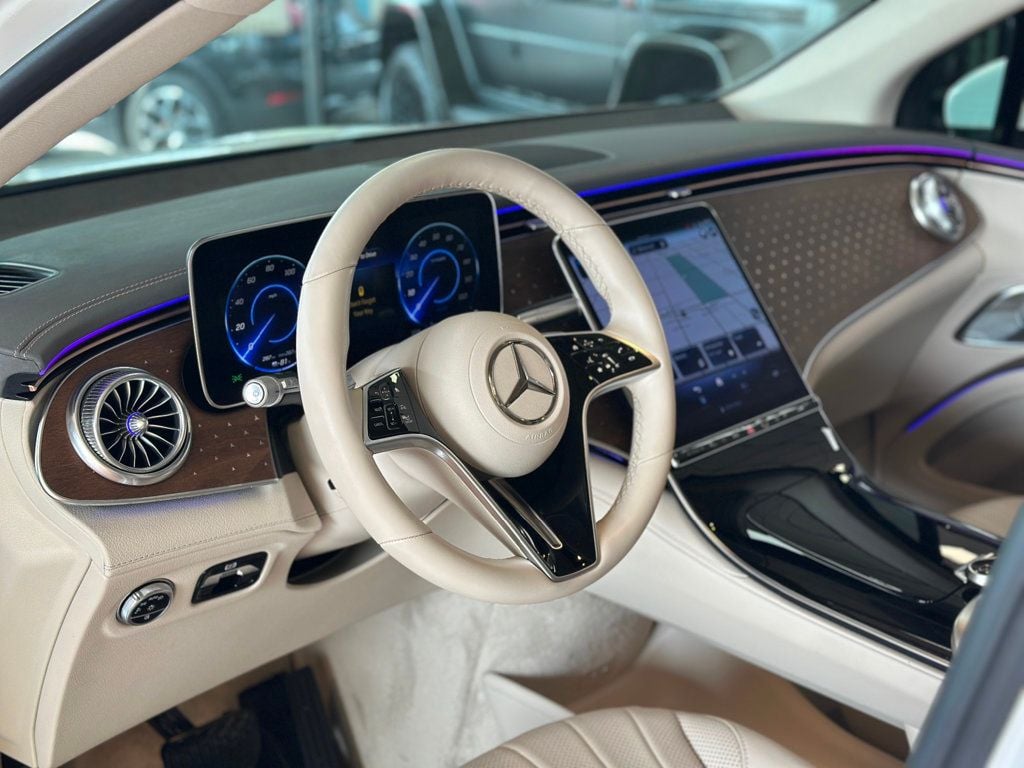 2023 Mercedes-Benz EQS EQS 450+ SUV - 22868004 - 22