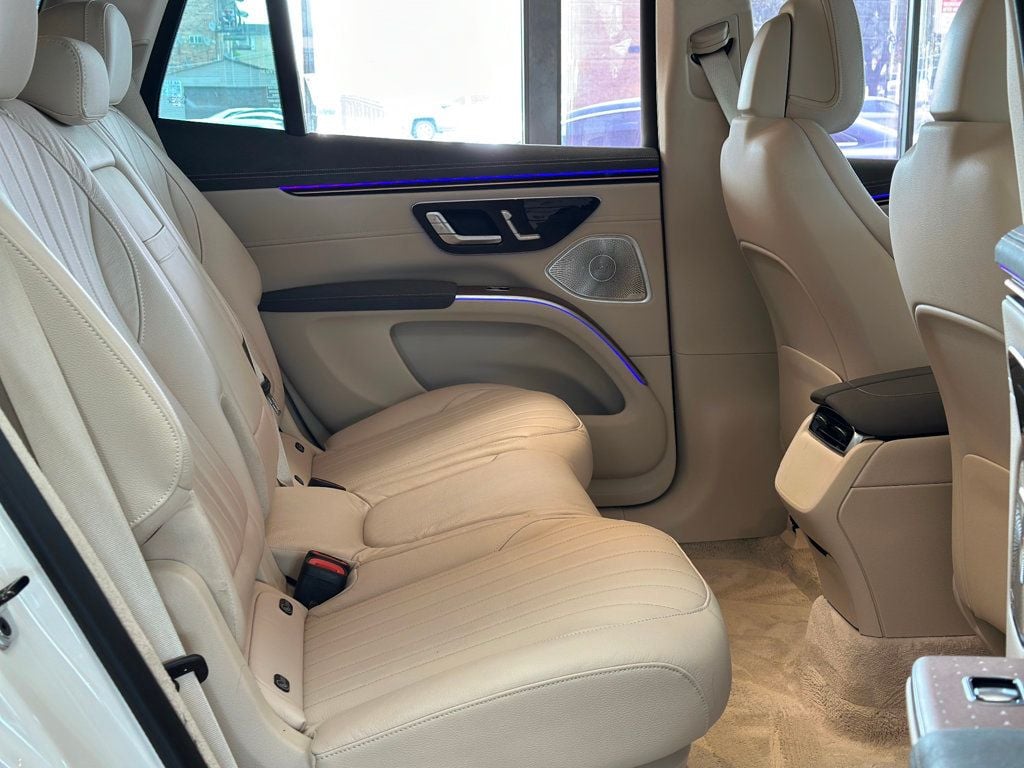2023 Mercedes-Benz EQS EQS 450+ SUV - 22868004 - 27