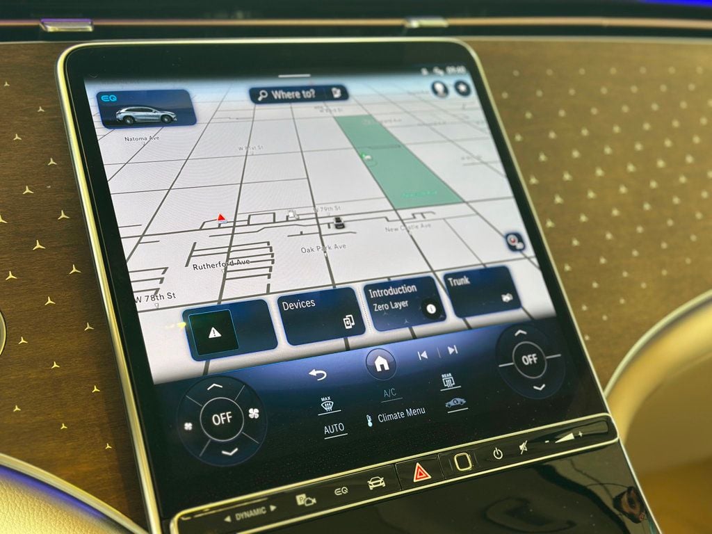 2023 Mercedes-Benz EQS EQS 450+ SUV - 22868004 - 34