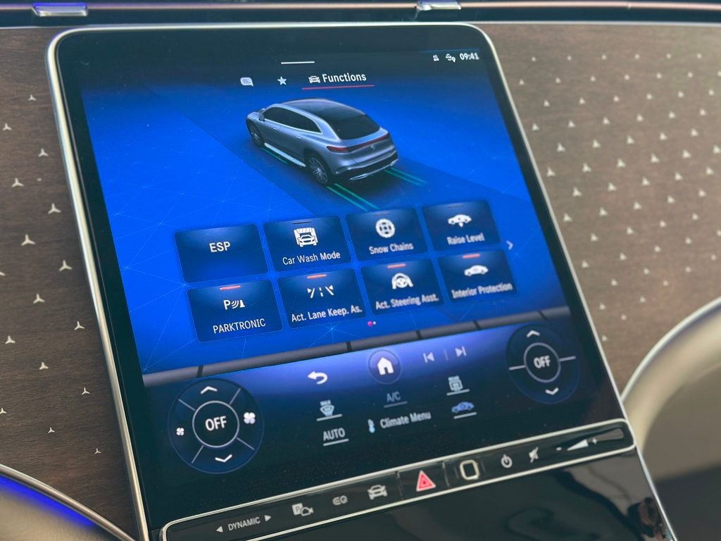 2023 Mercedes-Benz EQS EQS 450+ SUV - 22868004 - 36