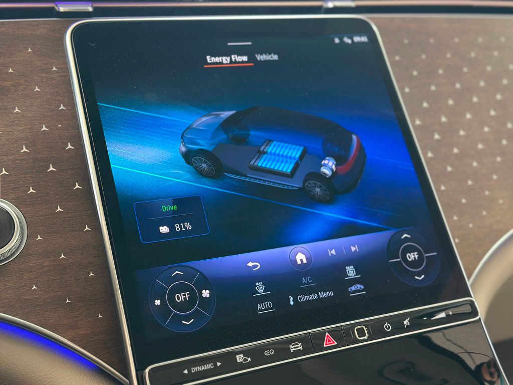 2023 Mercedes-Benz EQS EQS 450+ SUV - 22868004 - 37