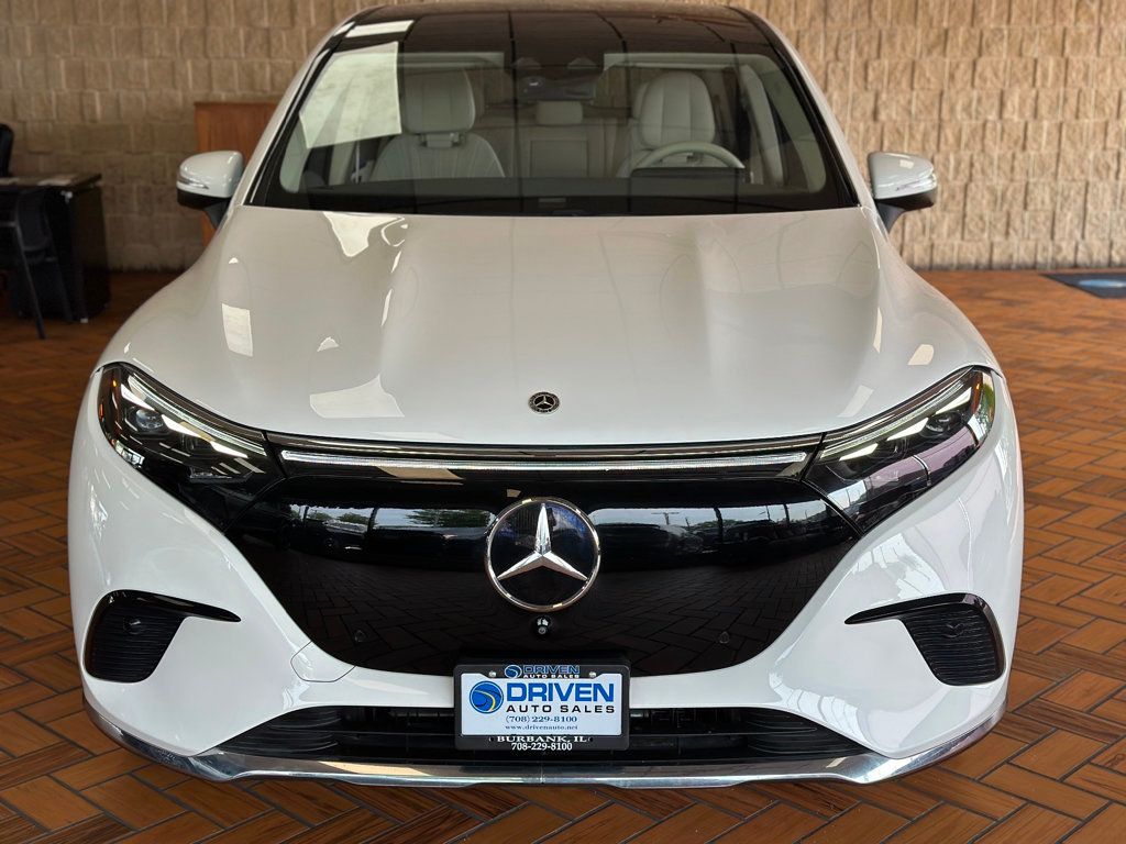2023 Mercedes-Benz EQS EQS 450+ SUV - 22868004 - 4