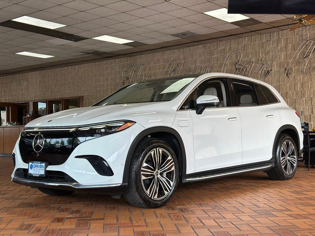 2023 Mercedes-Benz EQS EQS 450+ SUV - 22868004 - 5