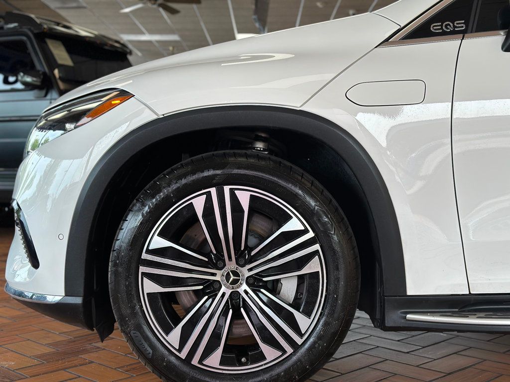 2023 Mercedes-Benz EQS EQS 450+ SUV - 22868004 - 6