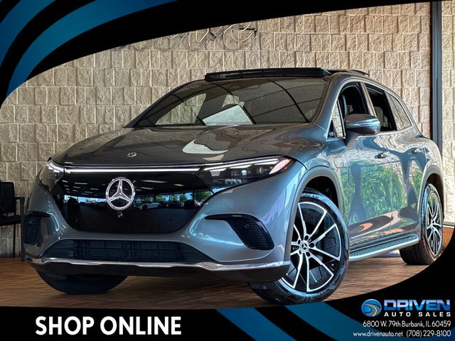 2023 Mercedes-Benz EQS EQS 450+ SUV - 22871941 - 0