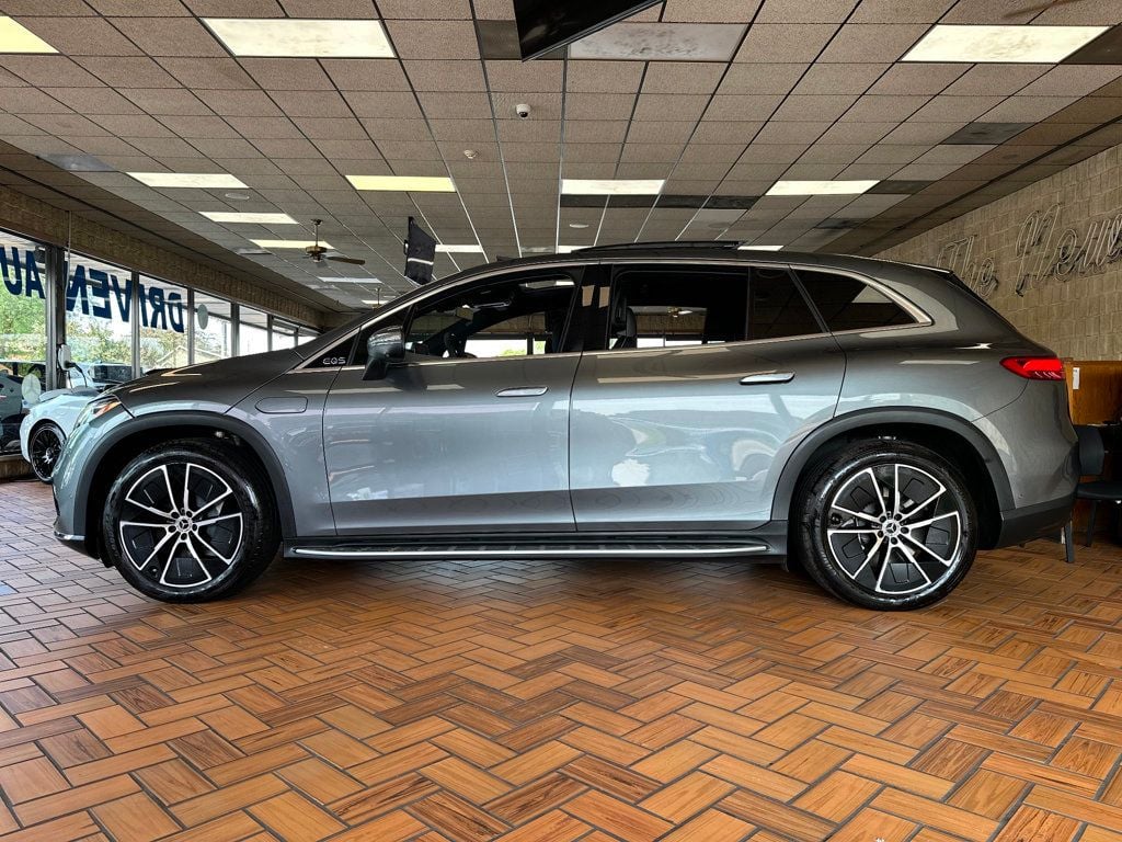 2023 Mercedes-Benz EQS EQS 450+ SUV - 22871941 - 9