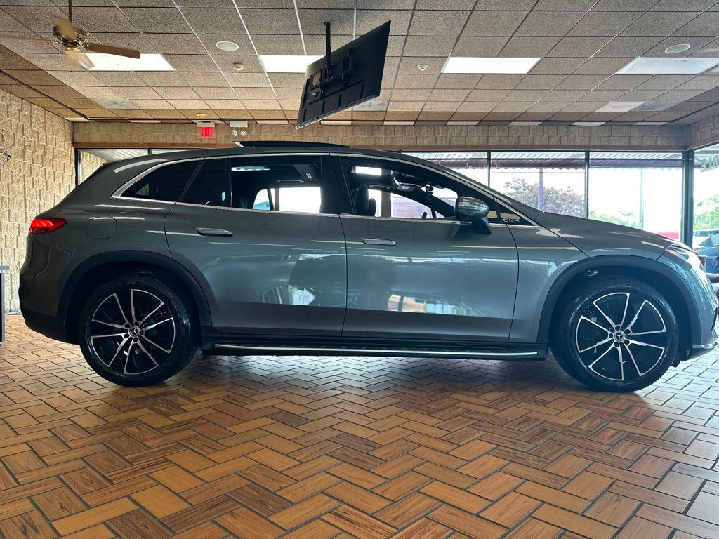 2023 Mercedes-Benz EQS EQS 450+ SUV - 22871941 - 12