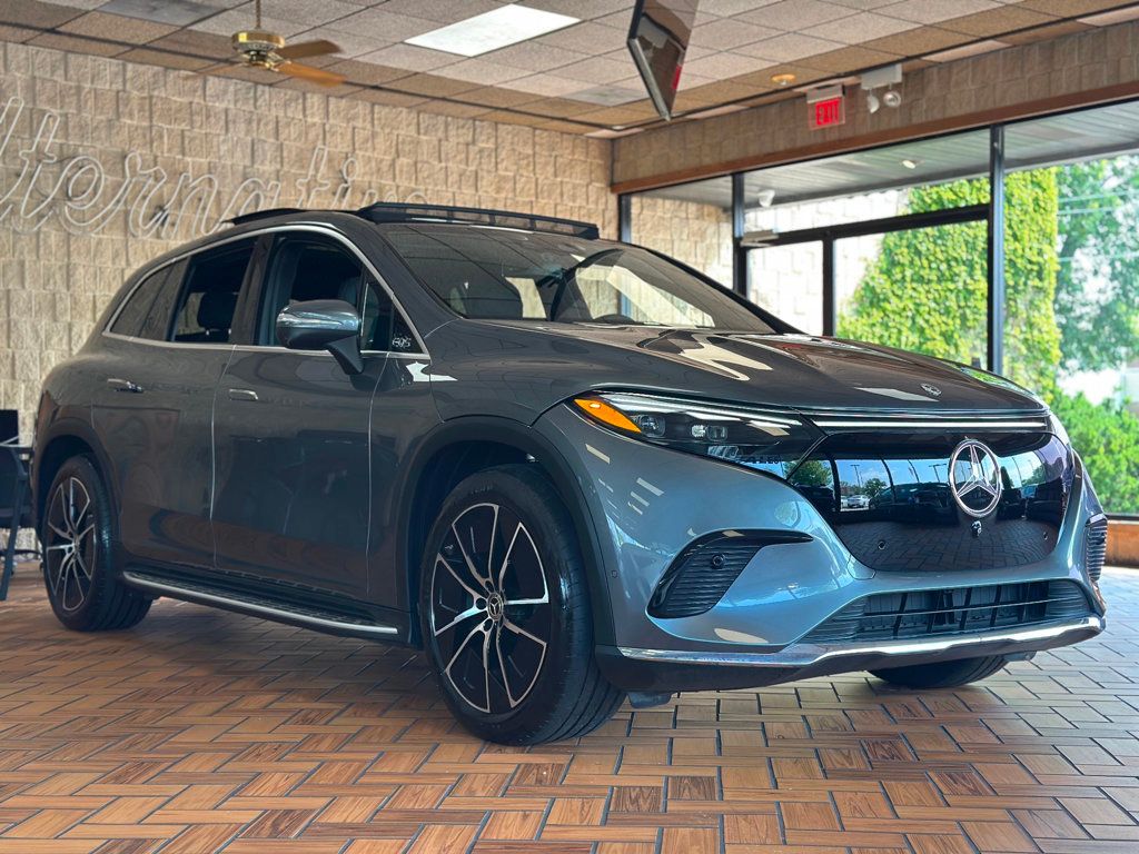 2023 Mercedes-Benz EQS EQS 450+ SUV - 22871941 - 14