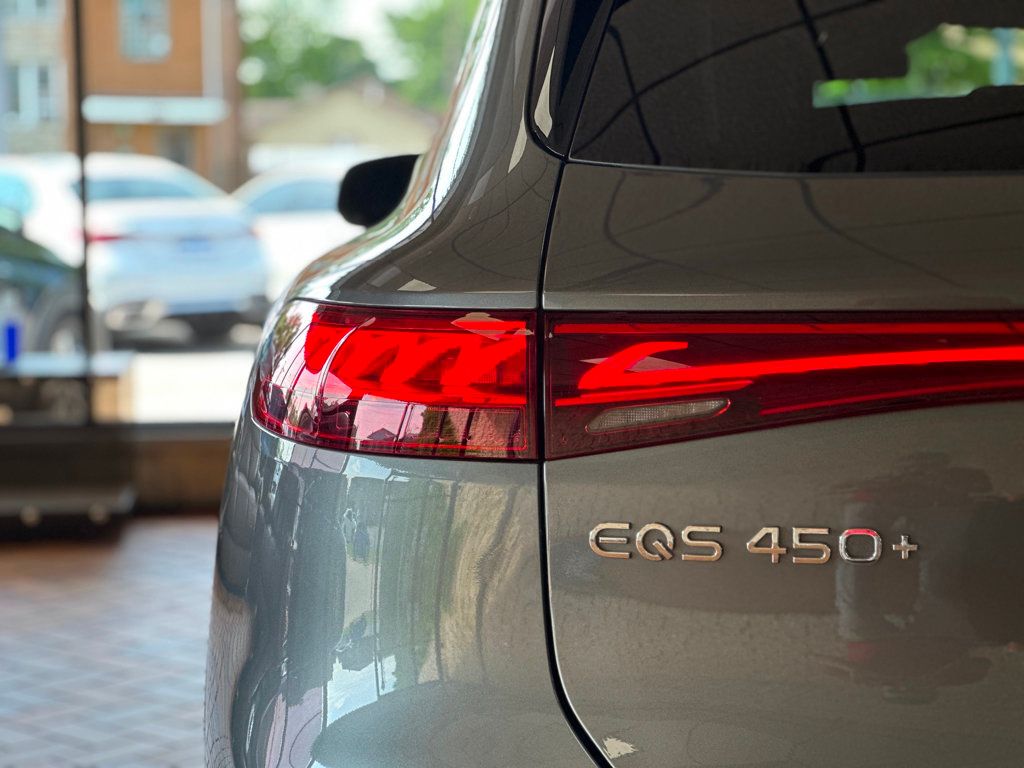 2023 Mercedes-Benz EQS EQS 450+ SUV - 22871941 - 17