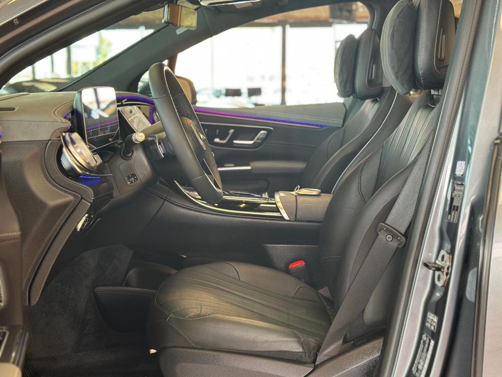 2023 Mercedes-Benz EQS EQS 450+ SUV - 22871941 - 19
