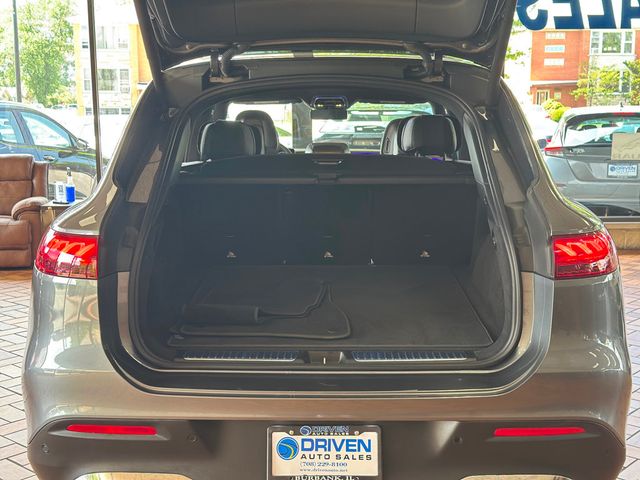 2023 Mercedes-Benz EQS EQS 450+ SUV - 22871941 - 27