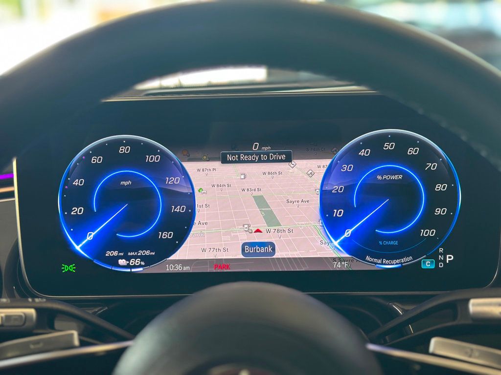 2023 Mercedes-Benz EQS EQS 450+ SUV - 22871941 - 34