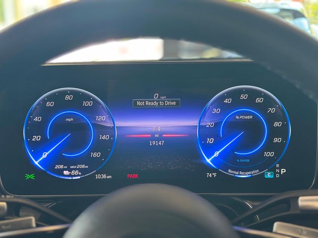 2023 Mercedes-Benz EQS EQS 450+ SUV - 22871941 - 35