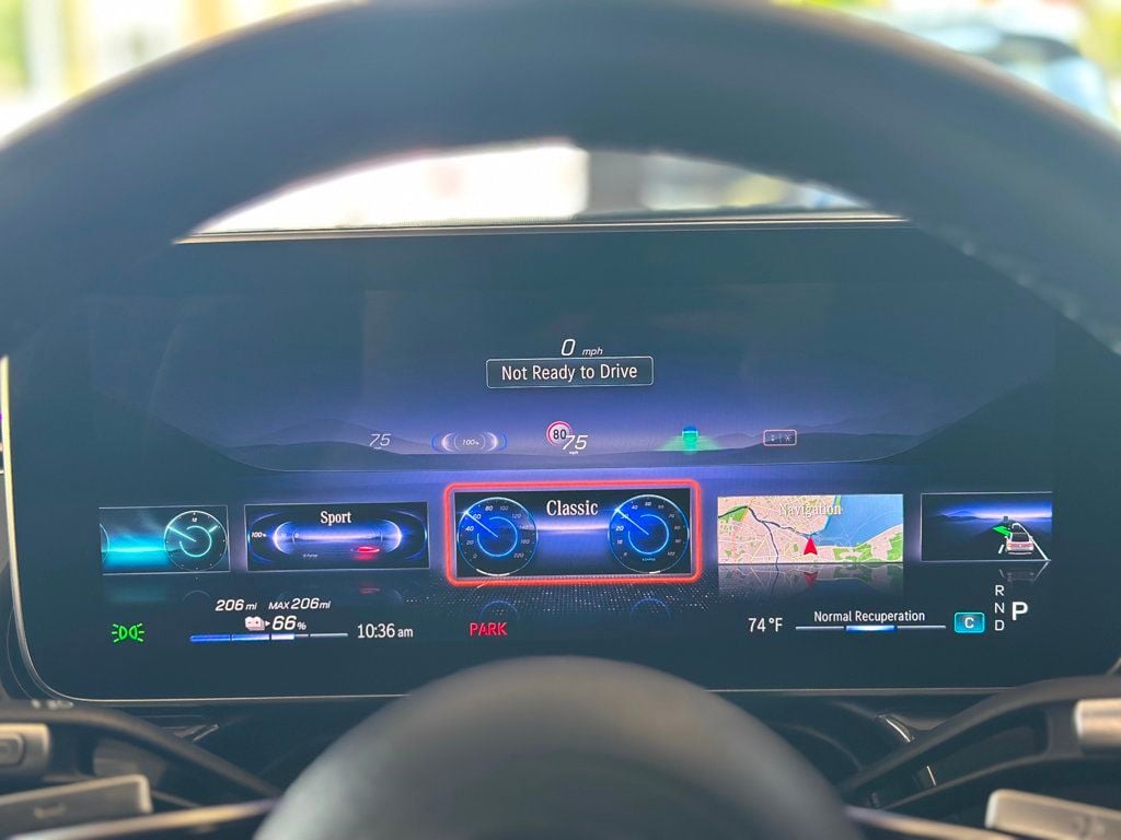 2023 Mercedes-Benz EQS EQS 450+ SUV - 22871941 - 36