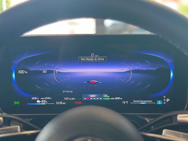 2023 Mercedes-Benz EQS EQS 450+ SUV - 22871941 - 38