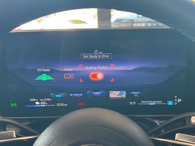 2023 Mercedes-Benz EQS EQS 450+ SUV - 22871941 - 39