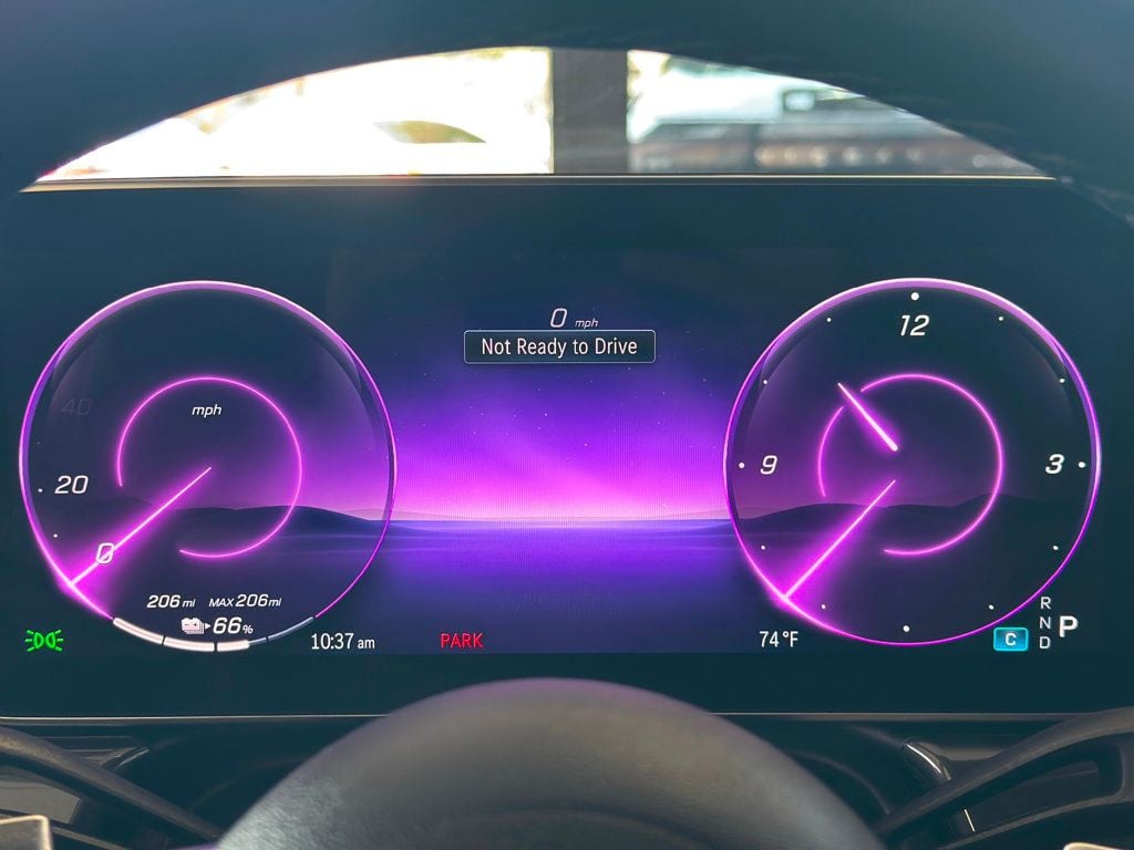 2023 Mercedes-Benz EQS EQS 450+ SUV - 22871941 - 40