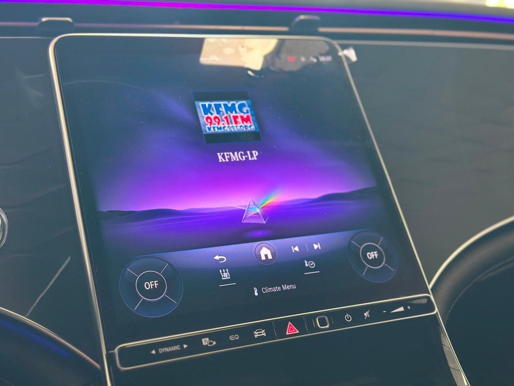 2023 Mercedes-Benz EQS EQS 450+ SUV - 22871941 - 41