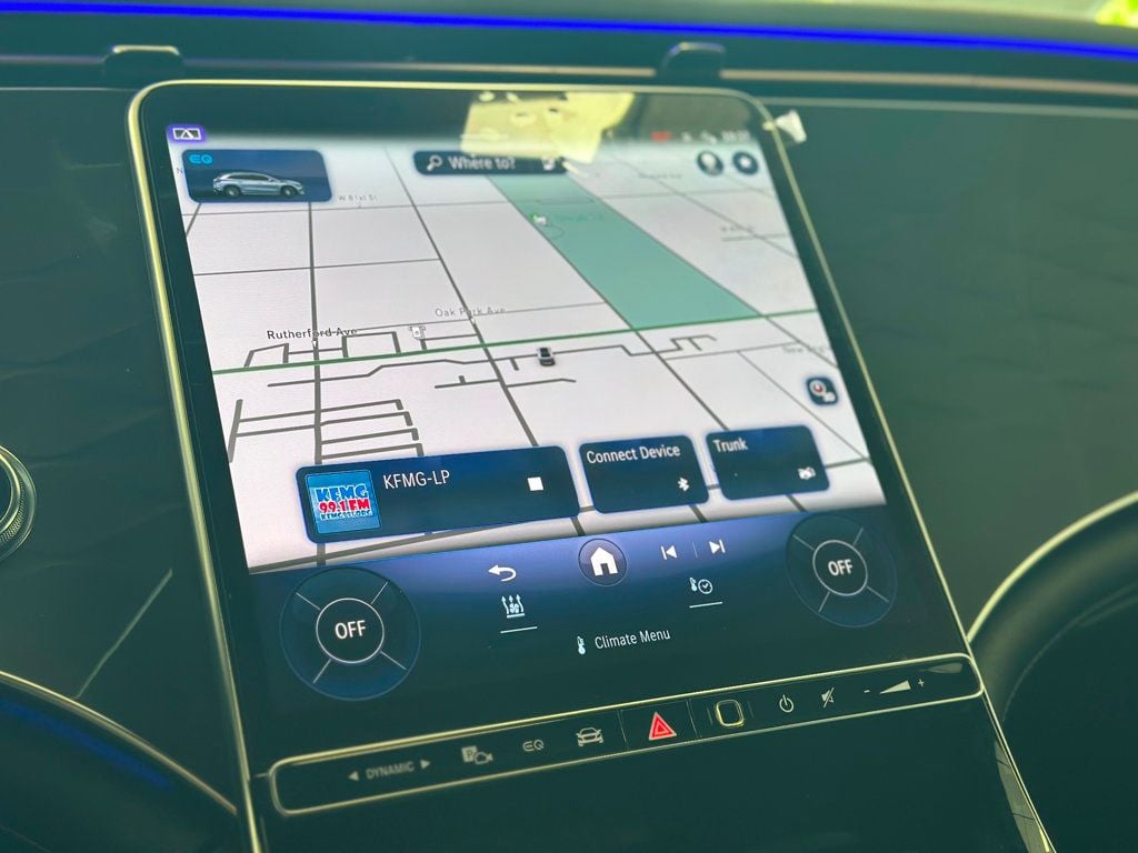 2023 Mercedes-Benz EQS EQS 450+ SUV - 22871941 - 42