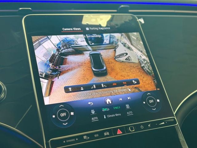 2023 Mercedes-Benz EQS EQS 450+ SUV - 22871941 - 43