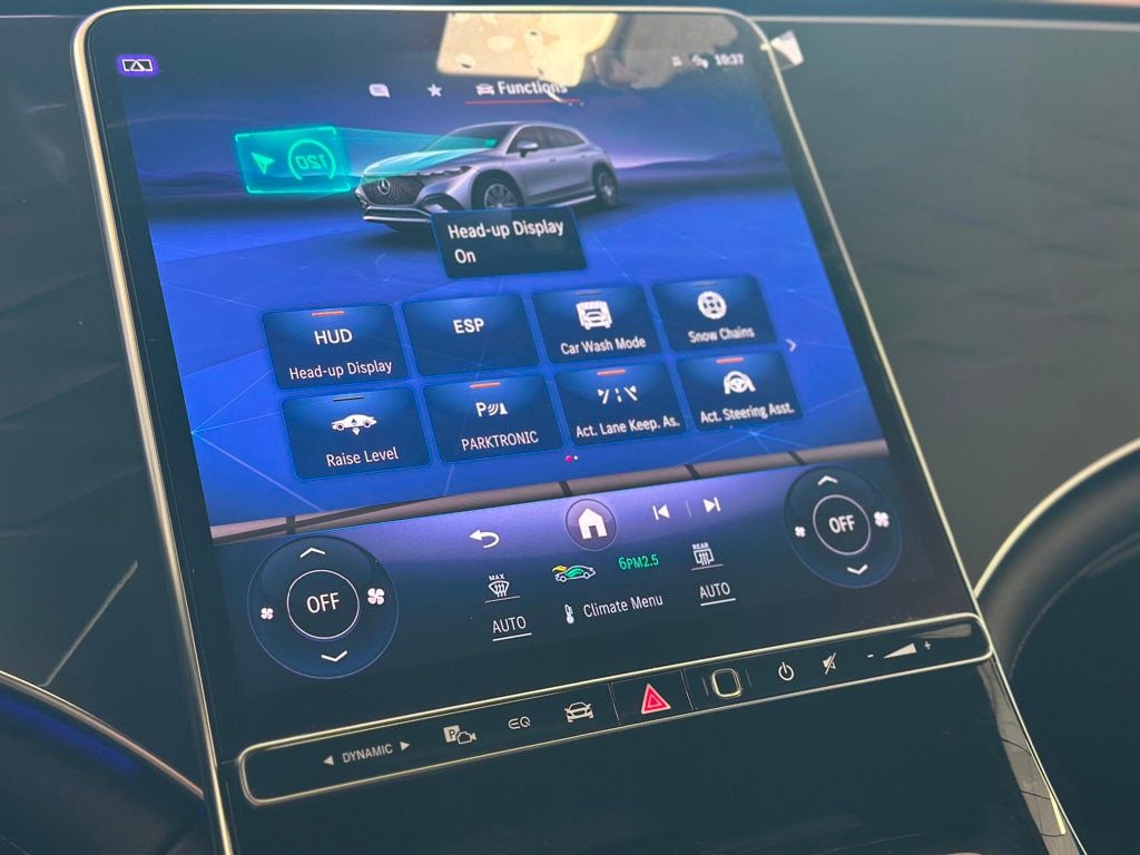 2023 Mercedes-Benz EQS EQS 450+ SUV - 22871941 - 44