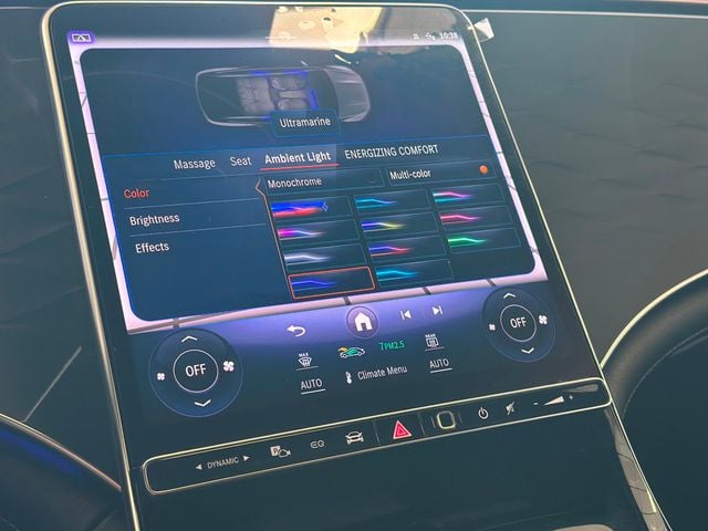 2023 Mercedes-Benz EQS EQS 450+ SUV - 22871941 - 45