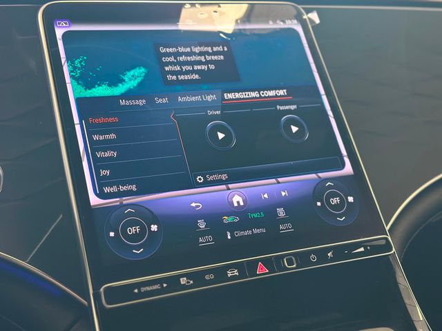 2023 Mercedes-Benz EQS EQS 450+ SUV - 22871941 - 46