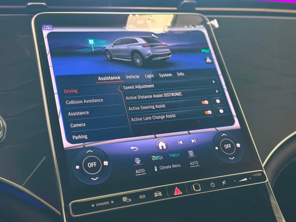 2023 Mercedes-Benz EQS EQS 450+ SUV - 22871941 - 47