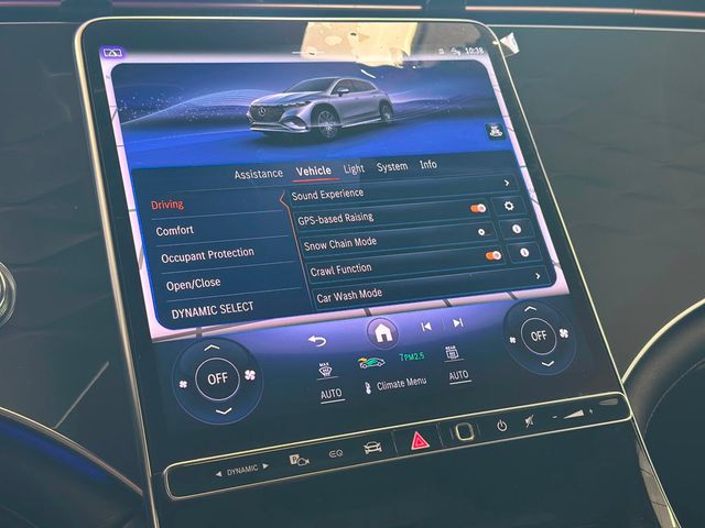 2023 Mercedes-Benz EQS EQS 450+ SUV - 22871941 - 48