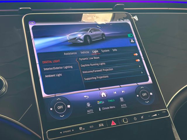 2023 Mercedes-Benz EQS EQS 450+ SUV - 22871941 - 49