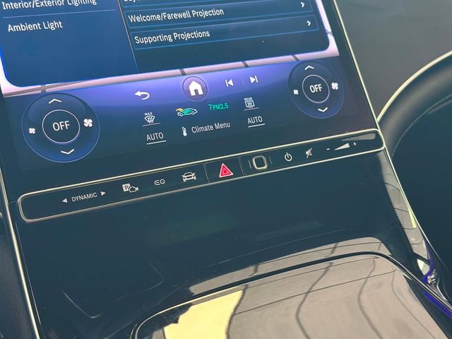 2023 Mercedes-Benz EQS EQS 450+ SUV - 22871941 - 50