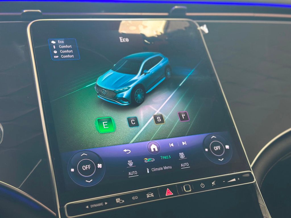 2023 Mercedes-Benz EQS EQS 450+ SUV - 22871941 - 51