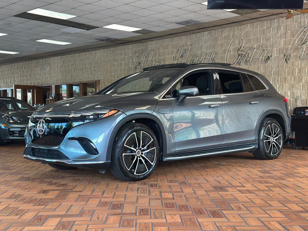 2023 Mercedes-Benz EQS EQS 450+ SUV - 22871941 - 7