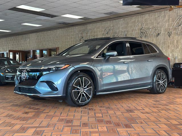 2023 Mercedes-Benz EQS EQS 450+ SUV - 22871941 - 7