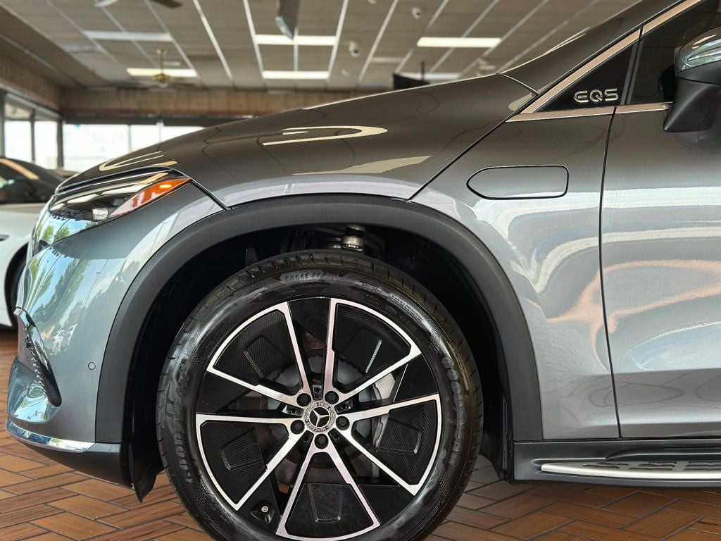 2023 Mercedes-Benz EQS EQS 450+ SUV - 22871941 - 8