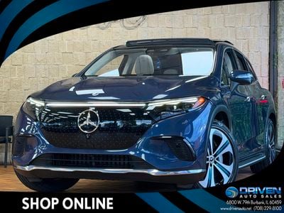 2023 Mercedes-Benz EQS