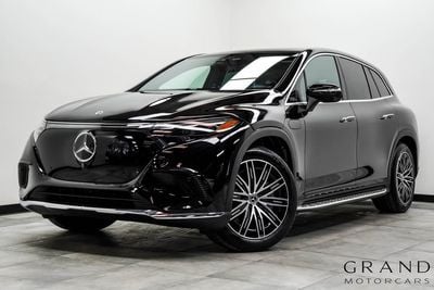 2023 Mercedes-Benz EQS