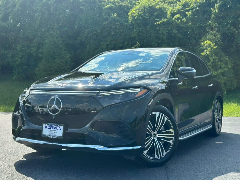 2023 Mercedes-Benz EQS EQS 450+ SUV - 22896891 | Video 1