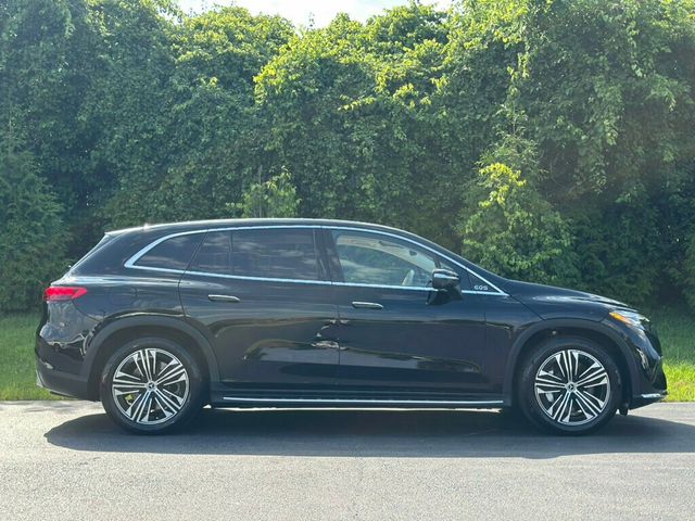 2023 Mercedes-Benz EQS EQS 450+ SUV - 22896891 - 9