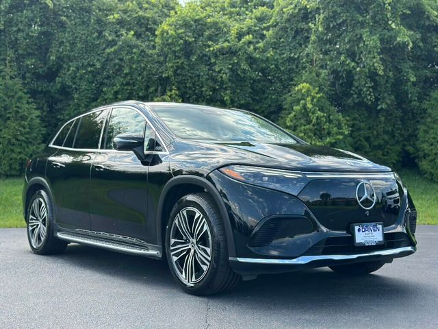 2023 Mercedes-Benz EQS EQS 450+ SUV - 22896891 - 10