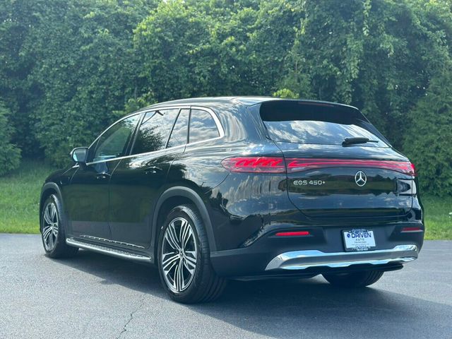 2023 Mercedes-Benz EQS EQS 450+ SUV - 22896891 - 2