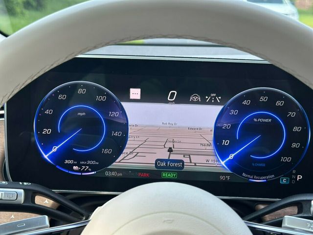 2023 Mercedes-Benz EQS EQS 450+ SUV - 22896891 - 32