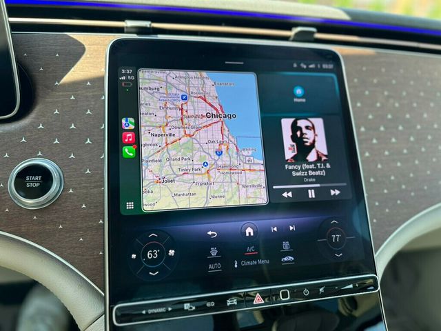 2023 Mercedes-Benz EQS EQS 450+ SUV - 22896891 - 34