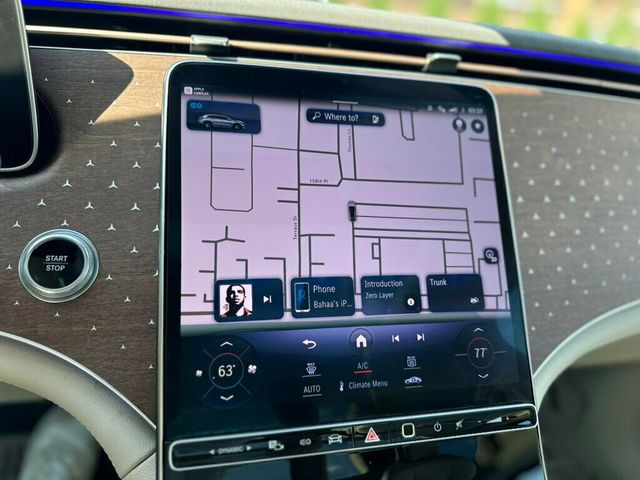 2023 Mercedes-Benz EQS EQS 450+ SUV - 22896891 - 35