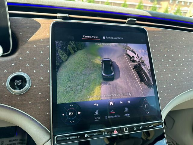 2023 Mercedes-Benz EQS EQS 450+ SUV - 22896891 - 36