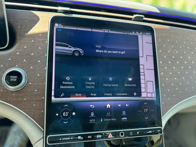 2023 Mercedes-Benz EQS EQS 450+ SUV - 22896891 - 37